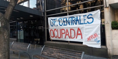 Paro de 24 horas afecta el funcionamiento de la UdelaR 