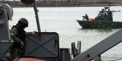 La Armada realizar� trabajos de capacitaci�n en R�o Negro