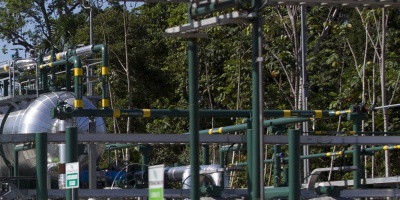 Hallazgo de crudo es "modesto" dice la petrolera