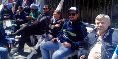 Sindicato del gas por ca�er�a profundizar� medidas