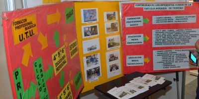 Montevideo fue sede de la Expo Educa, con m�s de 70 instituciones