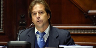 Lacalle Pou sobre UPM:  �No somos nosotros los que hemos cambiado de opini�n�