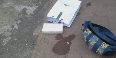 Incautaron un kilo de coca�na en Colonia