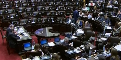 Diputados kirchneristas denuncian persecuci�n a opositores en Argentina