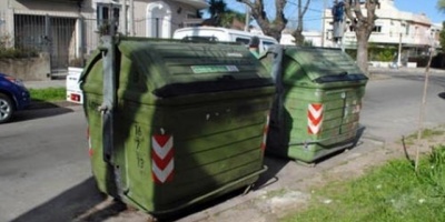 Usar�n contenedores m�s grandes y habr� rotaci�n cada 3 a�os 