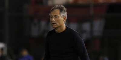 Independiente golea y sue�a