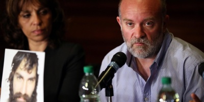 Familia de Maldonado pidi� a la CIDH que garantice una investigaci�n imparcial