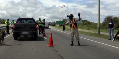Controles de rutas dejaron 47 veh�culos incautados