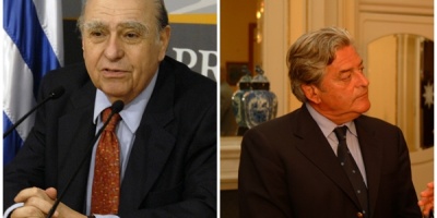 Ex presidentes coinciden por la preocupante situaci�n en Catalu�a