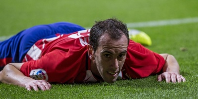God�n hace historia en Atl�tico de Madrid