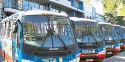 Empresas del interior piden acceder al total del subsidio para transporte