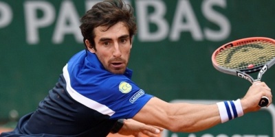 Cuevas campe�n en dobles en Austria
