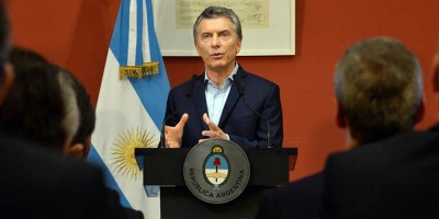 Macri anunciar� propuestas para alcanzar "consensos" en pol�ticas p�blicas