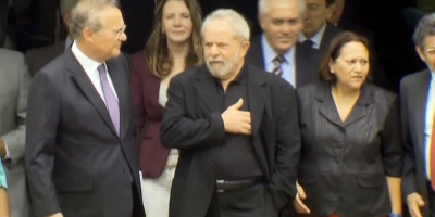 Lula lidera las intenciones de voto de cara a las elecciones