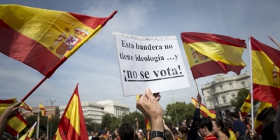 La presidenta del Parlamento regional catal�n lo da por disuelto