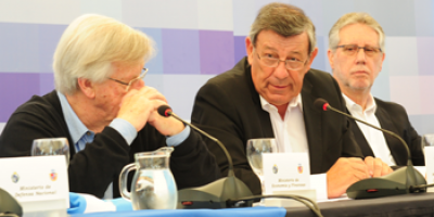 Nin: V�zquez viajar� a M�xico para profundizar relaci�n comercial 