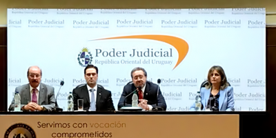 Designan a Defensores P�blicos en el marco de la entrada en vigor del nuevo C�digo del Proceso Penal