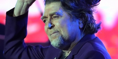 Sabina destaca la pasi�n, el calor y la fidelidad del p�blico argentino