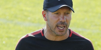 Simeone: "Prefiero las cr�ticas al anonimato"