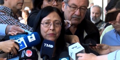 Viuda de Viglietti habl� de los proyectos que ten�a el fallecido cantautor 
