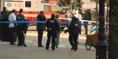 Varios muertos por tiroteo en Manhattan