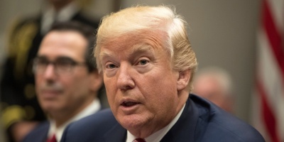 Trump est� al tanto del atropello en Nueva York y pensando en los afectados