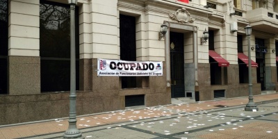 Ingreso del nuevo C�digo de Proceso Penal demorado por paro de funcionarios