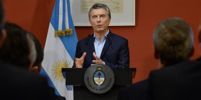 Macri, a disposici�n de los familiares de 5 argentinos fallecidos en atentado
