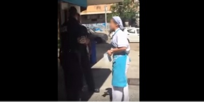 Polic�a asegura que hay otra versi�n sobre incidente en panader�a de Pocitos