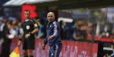 Sampaoli da de baja a Biglia por lesi�n y cita a Emiliano Ins�a en su lugar