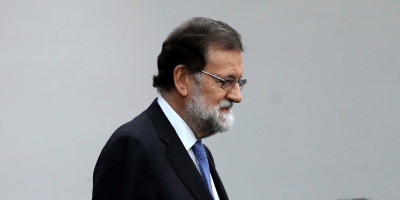 Vigilancia policial para presidenta del Parlamento catal�n hasta que declare