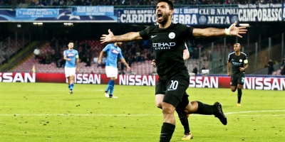 Guardiola define a Ag�ero como una leyenda tras su r�cord de goles en el City