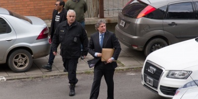 Detienen a exvicepresidente argentino Boudou por presunta asociaci�n il�cita