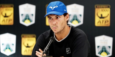 Nadal abandona el Masters 1.000 de Par�s