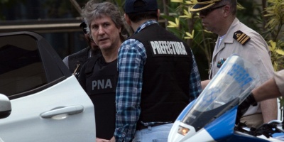 Gobierno argentino: el arresto de Boudou es una decisi�n "netamente judicial"