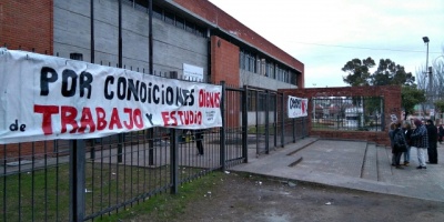 Conflictivo final de a�o liceal