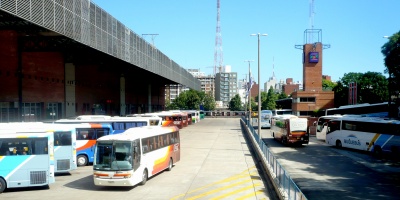 La l�nea 2M, que une Libertad con Montevideo, llega ahora a Tres Cruces