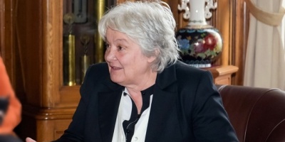 Topolansky no quiere que Mujica vuelva a ser candidato en 2019