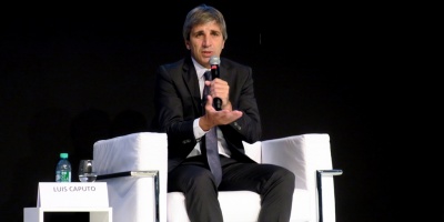 Investigaci�n vincula a ministro argentino de Finanzas a "Papeles de Para�so"