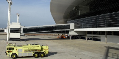 Medida afecta el despegue en aeropuertos de todo el pa�s