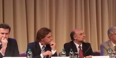 Candidatos coincidieron en mejorar el Mercosur, fomentar inversi�n privada y reformar la gesti�n p�blica