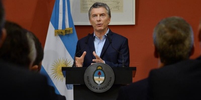 Macri parte a N.York para visita en la que homenajear� a v�ctimas de atentado