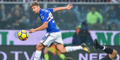 Gast�n Ram�rez anota en victoria del Sampdoria 