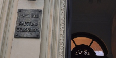 Ejecutivo del Partido Colorado se re�ne hoy para analizar votaci�n de j�venes