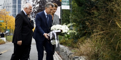 Macri pide en Nueva York luchar contra el terrorismo con nuevas herramientas
