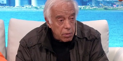 Amodio demanda al Estado por unos US$ 122.000