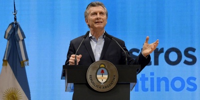 Macri a inversores en EEUU: "Los cambios han venido para quedarse"