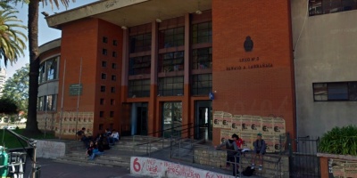 Levantan ocupaci�n del Liceo N�3 tras separaci�n de cargo a docente