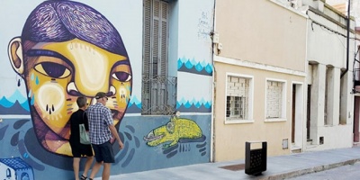 Realizan convocatoria para �Galer�a de arte a cielo abierto�