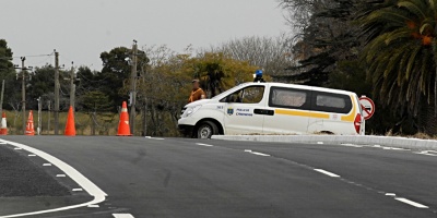 Dos fallecidos tras siniestros de tr�nsito en Canelones